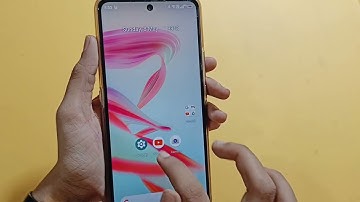 Motorola edge 30 pro screen gesture setting | how to use system navigation | set navigation botton