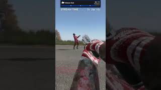 Stop. Drop. Roll. Shoot #dayz #dayzgamers #gaming #pvp #scousehouselive