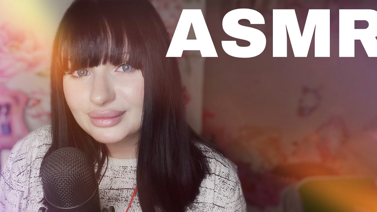 ASMR МАКИЯЖ БЮДЖЕТНОЙ КОСМЕТИКОЙ
