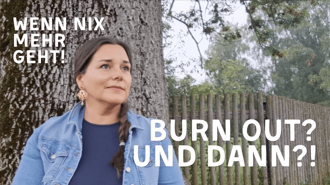 MEIN BURNOUT - mein Weg bis hierher. Geh mit mir ein Stück. #burnout #hsp #mentalegesundheit