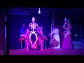 Yakshagana  om namah shivaya  preetha nrutya dance  lakshman kumar marakada  edaneeru mela