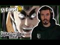 Der ÜBERLEBENSKAMPF beginnt! | Attack on Titan S1 Folge 16! | REACTION VIDEO!
