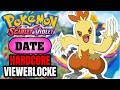 Pokemon Violet - pokemon you'd date - Hardcore Viewerocke
