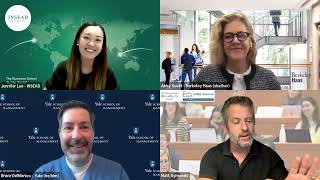 The Enduring Value Of The MBA With INSEAD, UC Berkeley Haas & Yale SOM screenshot 5