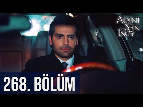 @adinisenkoydizi  268. Bölüm