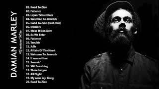 DAMIAN MARLEY GREATEST HITS BEST SONGS OF DAMIAN MARLEY