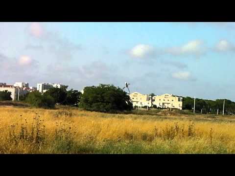 Compass 7HV 3D flight by Johnathan Yafe