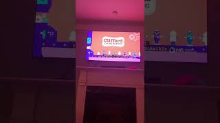 Me When Clifford The Big Red Dog 2019 Reboot Comes On