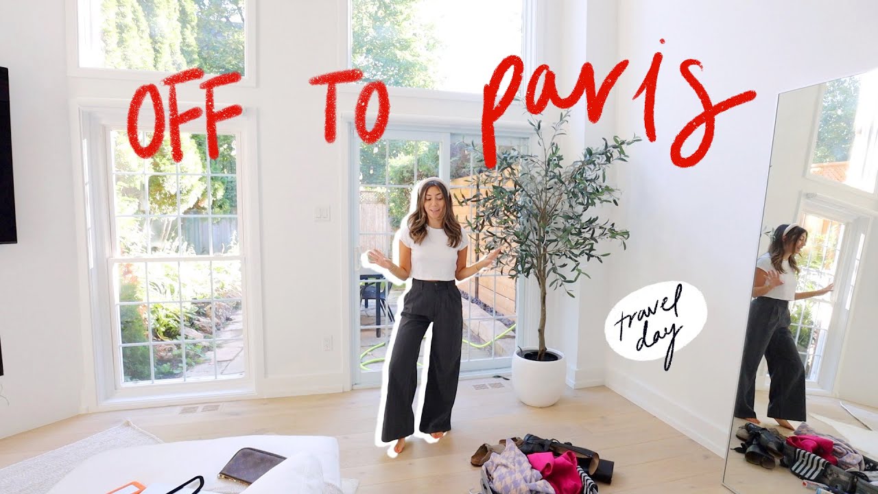 TRAVELING TO PARIS! 10 day family vacation!