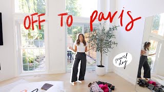 TRAVELING TO PARIS! 10 day family vacation!