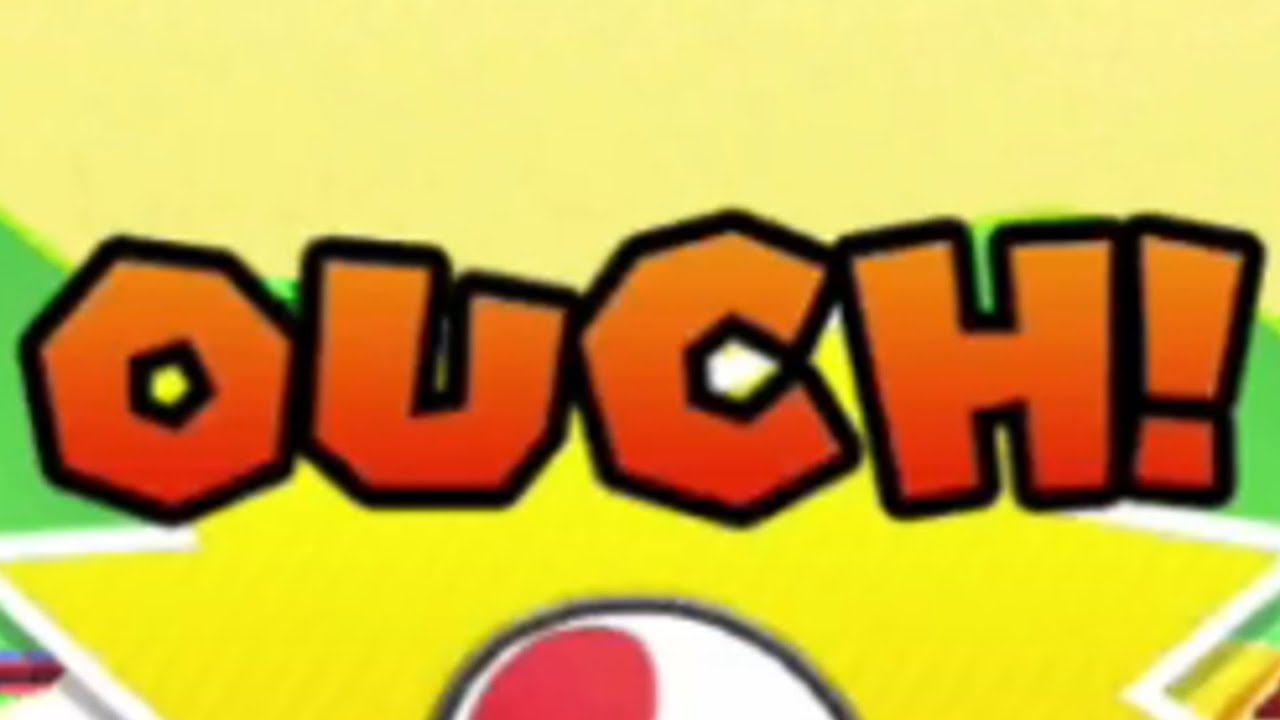 Mario Kart Tour BAD LUCK Fails