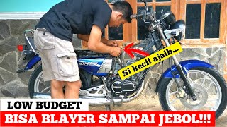 RX KING SPEK BLAYER TANPA GANTI MAGNET!!! | (Ali Zainuddin)