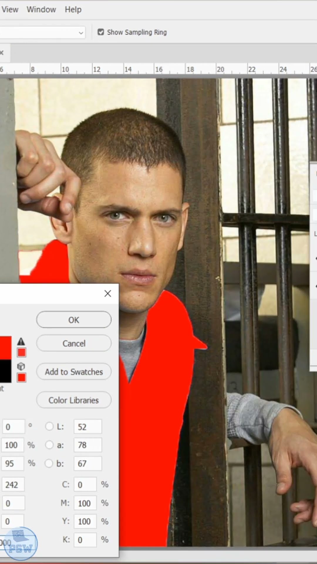 Change Your Pictures Color By Solid Color In Photoshop shorts Change Your Pictures Color By Solid Color In Photoshop shorts