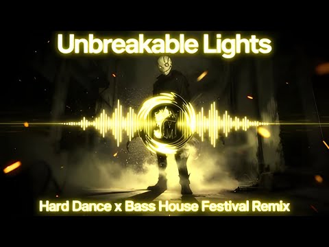 Unbreakable Lights-Brutal Hybrid EDM Drop | Hard Dance x Bass House x DnB (Ultimate Festival Energy)