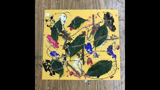 Nature Collage Video Lesson (K-2)