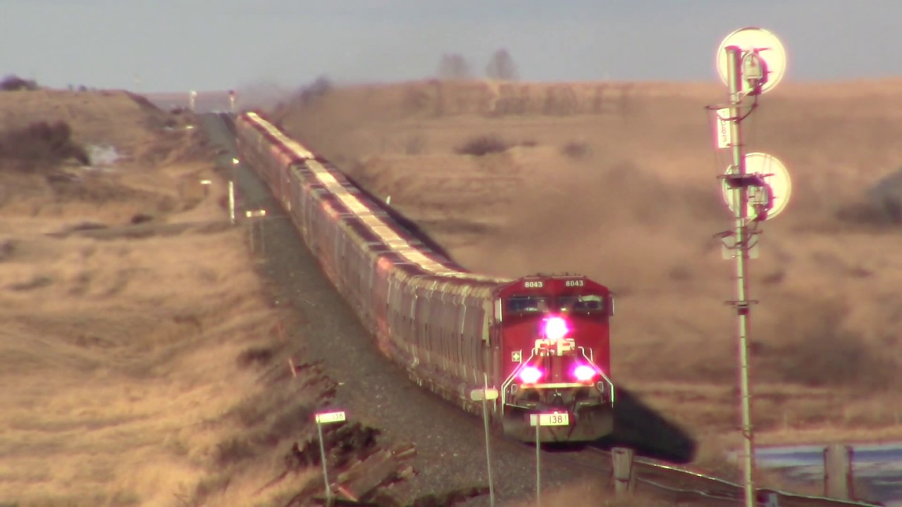 Speed demons on the CP Brooks Sub