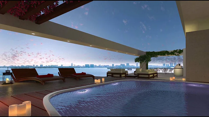 U.S.A. Miami, Florida "Crimson" by Cindy Hanson CH...