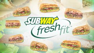 Subway F2FH Ad
