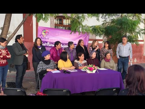 ZAC: FEMINISTAS LE RESPONDEN AL PRESIDENTE: “NO ACEPTAMOS SER UN MOVIMIENTO DE DERECHA”