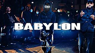 Malty 2BZ x KLM Type Beat - "BABYLON" | Instru Drill 2026 (Prod. Mxnster)