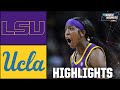 Ncaa tournament sweet 16 lsu tigers vs ucla bruins  full game highlights