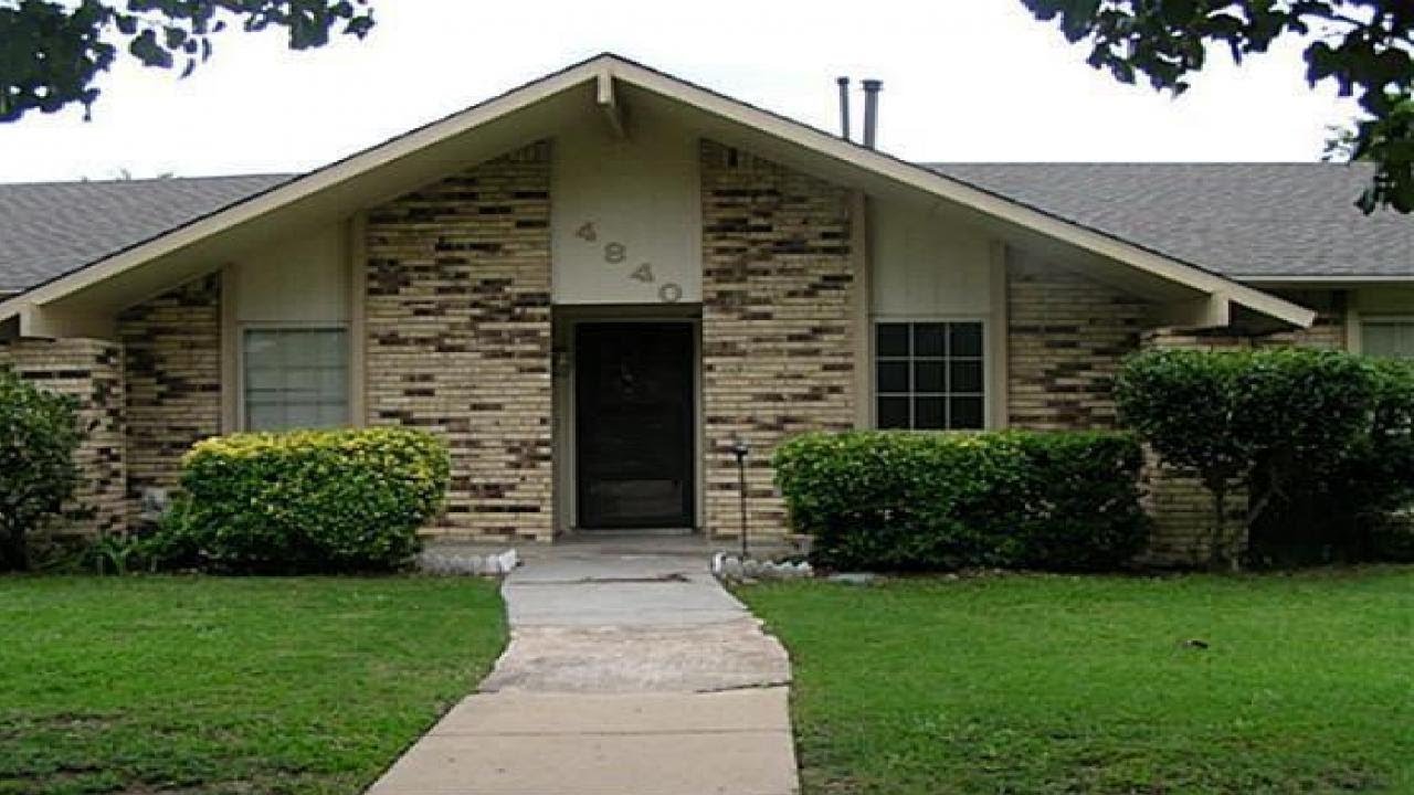 4840 Brandenburg Lane, The Colony, TX Presented by GroupWatson Real