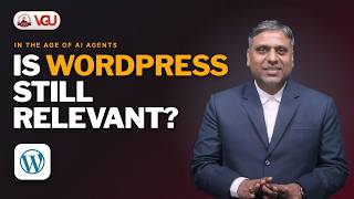 Details Is WordPress Still Relevant in the Age of AI Agents | Dr. Yogendra Pal News