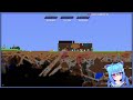 🔥 #6 INFERNUM | Spooky Scary Skeletron & Basetime :D🎇【!commands】🌟【EN / GER】💜