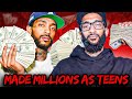 How Nipsey Hussle &amp; His Brother Made Millions As Teenagers