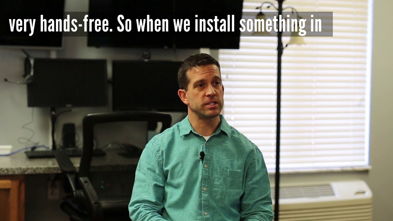 What is the training requirements for a remote support provider?