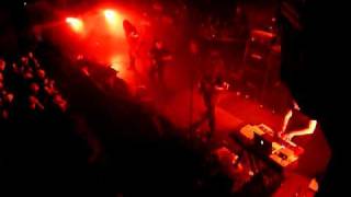 Akercocke - Leviathan live@Inferno Festival 2011