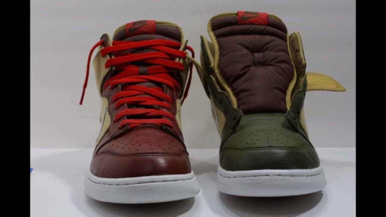 custom nike dunks sneakers