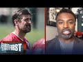 Rodgers' Packers pass on possible trade Fuller — Brian Westbrook reacts | NFL | FIRST THINGS FIRST