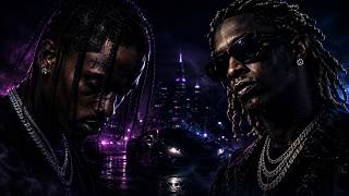 Travis Scott X Young Thug - ZONED OUT | 2026