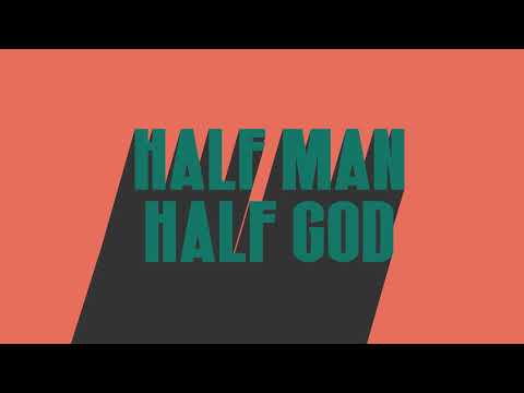 Don Broco - HALF MAN HALF GOD (Official Audio Stream)