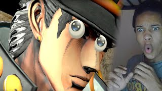 stardust_crusaders.mp4 REACTION || JOJO, IT'S TIME TO GOGO