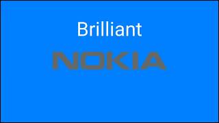 Nokia Brilliant Ringtone | Ringtone Brilliant Nokia