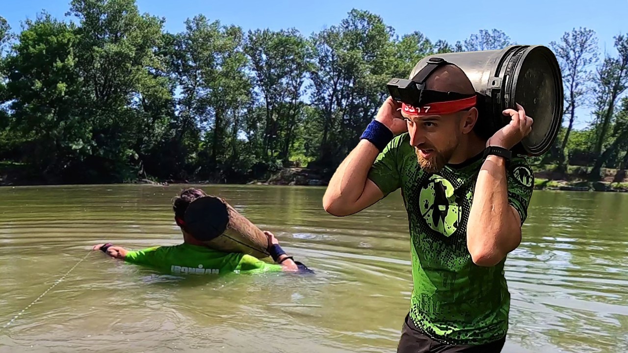 First Ever Spartan Race in Croatia 🇭🇷 - Sveta Nedelja 2023 (All Obstacles)