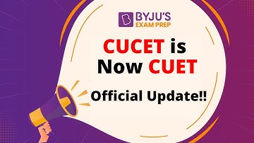 CUCET 2022 Official Update!! CUCET Application Form | Exam Pattern #delhiuniversity #du_admissions