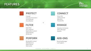 Untangle 101: Captive Portal & BYOD screenshot 1