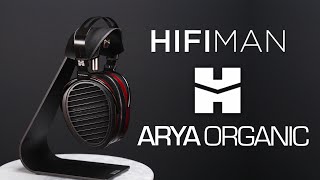 Hifiman Arya Organic Headphone Review - A New Flavor