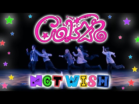 NCT WISH (엔시티 위시) - "COLOR" ｜커버댄스 Dance Cover by ASH DOSHISHA
