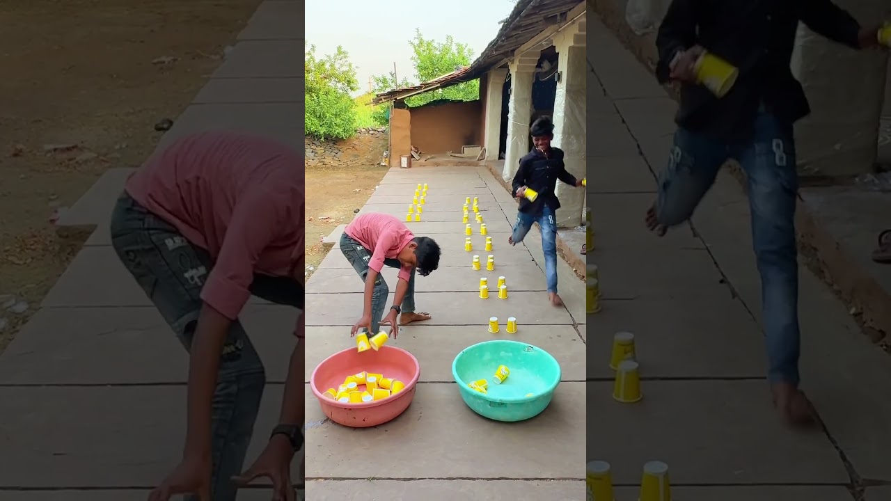 Ultimate Fun Challenge 🤯 | Family & Friends Game Challenge 2025