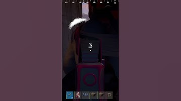 1 minute after stealing a kit from the big zerg #shorts #rust #rustpvp