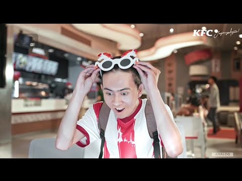 KFC Ayam Rendang • Untuk Jagonya Sabar • TVC Edisi 2023 • Iklan Indonesia 15 sec