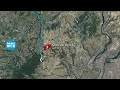 Stage 5 official route - Paris-Nice 2026