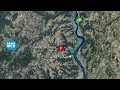 Stage 5 official route - Paris-Nice 2026