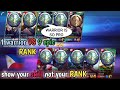 1 warrior vs 9 epic | SHOW YOUR SKILL NOT YOUR RANK | MOBILE LEGENDS