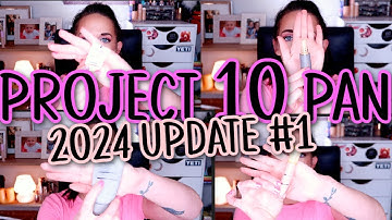 ROLLING PROJECT 10 PAN 2024  💌 UPDATE # 1