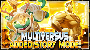 MultiVersus Arcade Mode Is ACTUALLY HARD